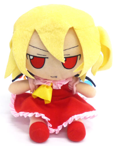 大特価販売中 でかふもフラン東方プロジェクト フランドール