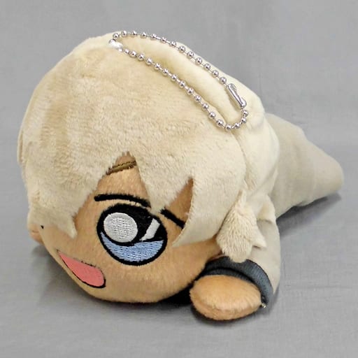 駿河屋 -<中古>安室透 セガ寝そべりぬいぐるみ(16cm) 「セガラッキー