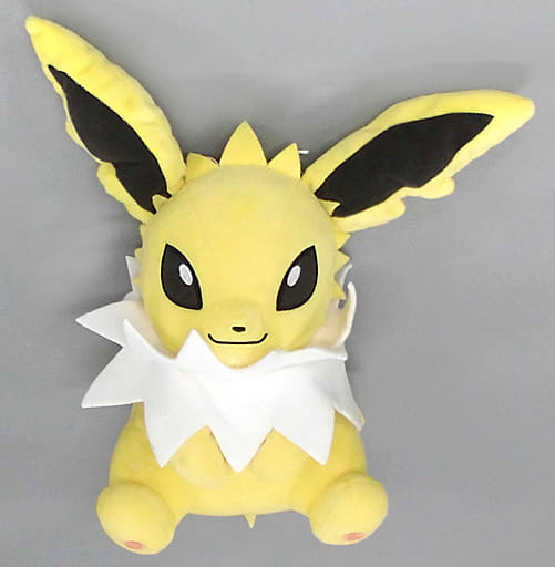 ポケモン　ニンフィア　サンダース　ぬいぐるみ　マスコット　セット