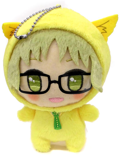 駿河屋 -<中古>弥生春 けもみみパジャマ ぬいぐるみ 「一番