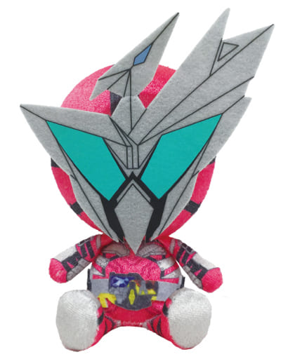 駿河屋 新品 中古 仮面ライダー迅 Chibiぬいぐるみ 仮面ライダーゼロワン ぬいぐるみ