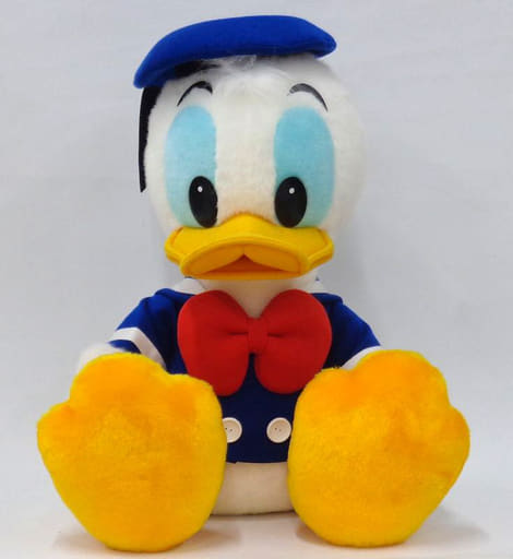 ドナルドダック ぬいぐるみ(L) 「ディズニー」 東京ディズニーリゾート限定