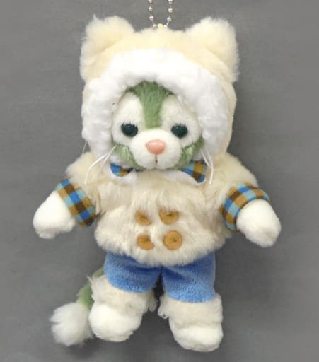 駿河屋 -<中古>ジェラトーニ(ダッフィー＆フレンズのウィンター