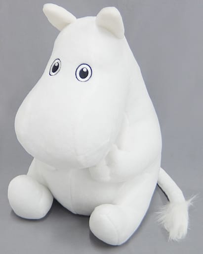 駿河屋 -<中古>ムーミン ぬいぐるみ 「ムーミン」 ムーミンバレー