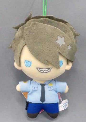 握野英雄 Design produced by Sanrio ぬいぐるみVol.9 「アイドルマスター SideM×サンリオ」 握野英雄 Design produced by Sanrio ぬいぐるみVol.9 「アイドルマスター SideM×サンリオ」