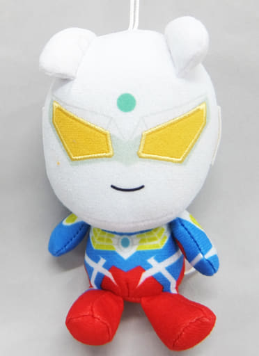 駿河屋 -<中古>ウルトラマンゼロ コロっとまんまるぬいぐるみ