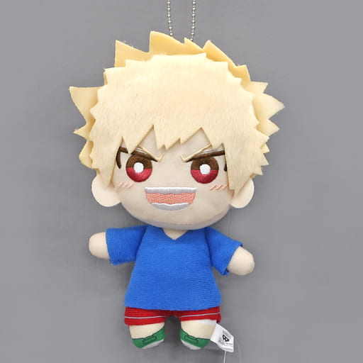 爆豪勝己 ともぬい~ヤングver.~ 「僕のヒーローアカデミア」 爆豪勝己 ともぬい~ヤングver.~ 「僕のヒーローアカデミア」