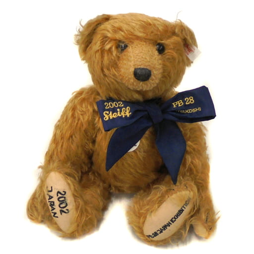 駿河屋 -<中古>PB28 JAPAN Exhibition Bear 2002-PB28ジャパン