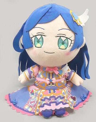 駿河屋 -<中古>青葉りんか(ミラクルアイドルクールコーデ) 着せ替え