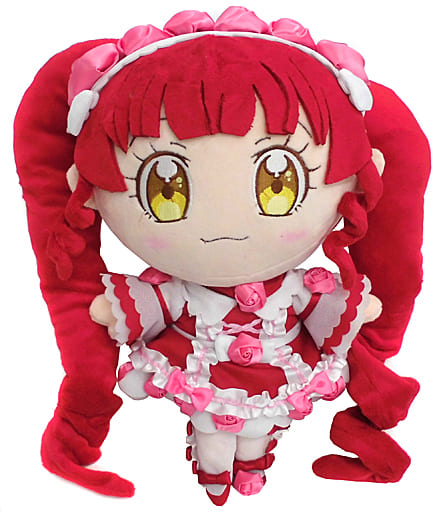 WEB限定カラー有 プリチャン あんな ぬいぐるみ ドーリーワルツ