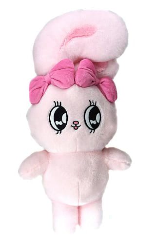 ピンク BIGぬいぐるみ 「Esther Bunny -エスターバニー-」