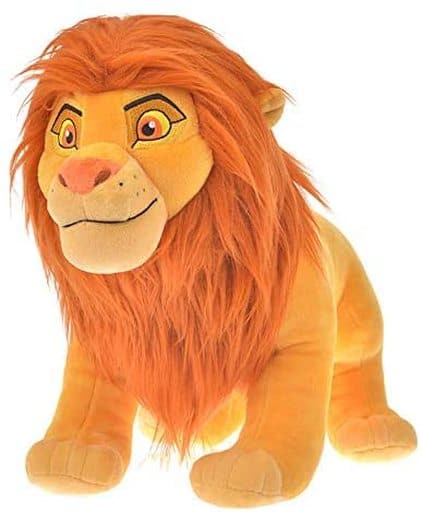 駿河屋 -<中古>シンバ THE LION KING Collection ぬいぐるみ ...