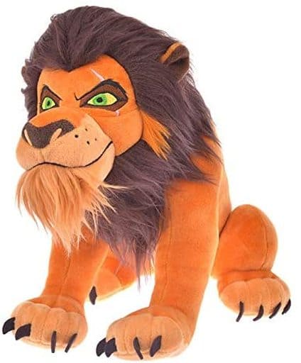駿河屋 -<中古>スカー THE LION KING Collection ぬいぐるみ 駿河屋 -<中古>スカー THE LION KING Collection ぬいぐるみ