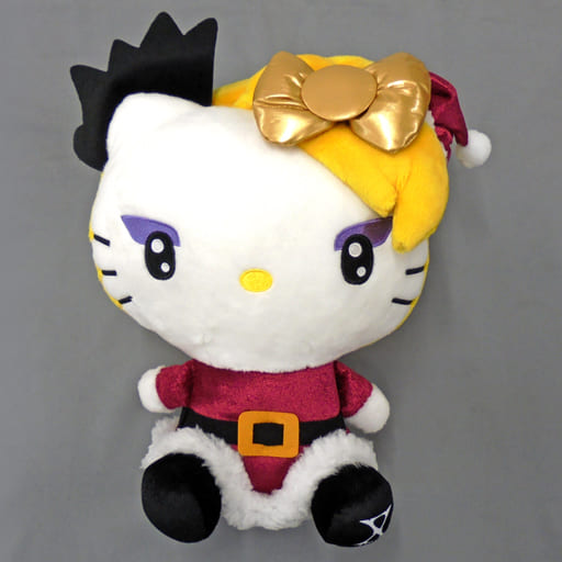 駿河屋 中古 Yoshikitty ヨシキティ クリスマスbigぬいぐるみ Yoshiki ハローキティ ラウンドワン限定 ぬいぐるみ 駿河屋 中古 Yoshikitty ヨシキティ クリスマスbigぬいぐるみ Yoshiki ハローキティ ラウンドワン限定 ぬいぐるみ