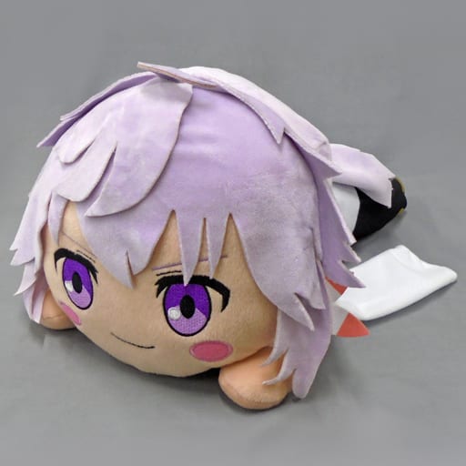 駿河屋 -<中古>キャスター/マーリン メガジャンボ寝そべりぬいぐるみ