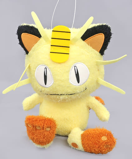 駿河屋 中古 ニャース ポケだっこでっかいぬいぐるみ ニャース ガーディ ポケットモンスター ぬいぐるみ 駿河屋 中古 ニャース ポケだっこでっかいぬいぐるみ ニャース ガーディ ポケットモンスター ぬいぐるみ
