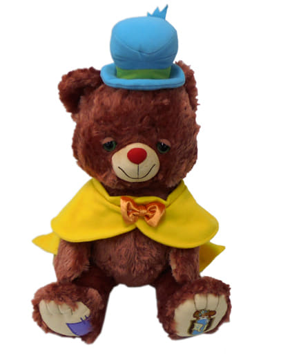 駿河屋 - 【買取】ビアンコ ぬいぐるみ 「UniBEARsity」 ディズニー
