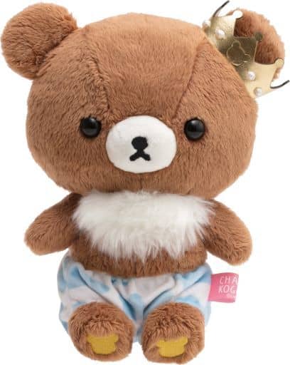 駿河屋 -<新品/中古>チャイロイコグマ ぬいぐるみ チャイロイコグマの