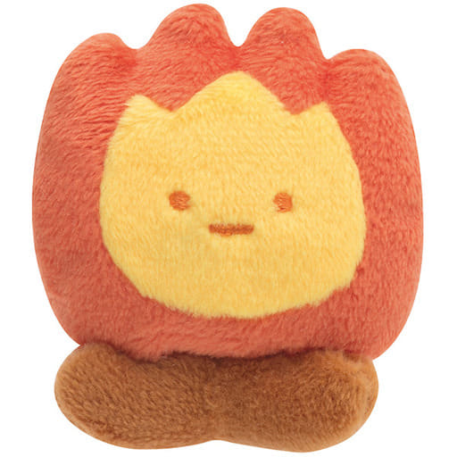 駿河屋 -<新品/中古>たきび てのりぬいぐるみ すみっコぐらし