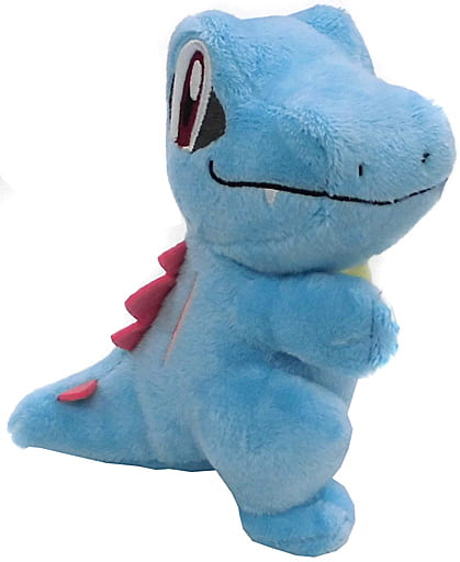 駿河屋 中古 ワニノコ ほぺぴた ぬいぐるみ プリン チコリータ ワニノコ ブルー ポケットモンスター ぬいぐるみ 駿河屋 中古 ワニノコ ほぺぴた ぬいぐるみ プリン チコリータ ワニノコ ブルー ポケットモンスター ぬいぐるみ
