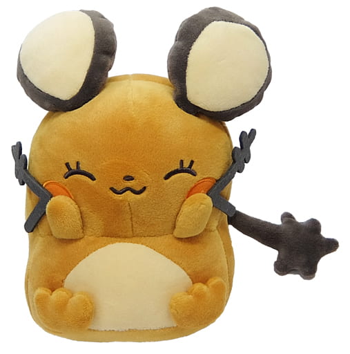 ポケモン イッツデモ ぬいぐるみ デデンネ | chicshabu.com