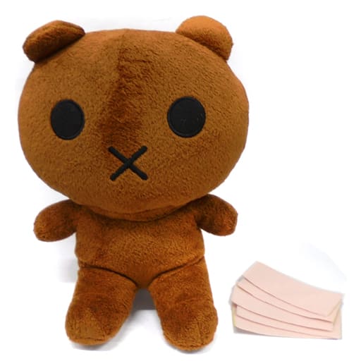 駿河屋 -<中古>へりぴたくまさん ぬいぐるみ 「うちの3姉妹