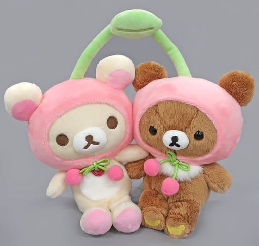 新品新作登場】 ぬいぐるみ コリラックマ ぬいぐるみ コリラックマと