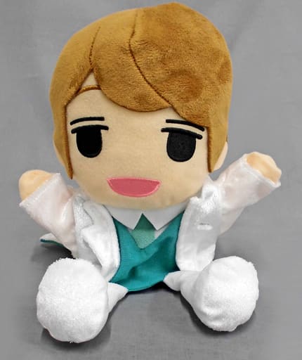 駿河屋 -<中古>保住有哉 オリジナルパペット 「Kiramune」 セガ限定