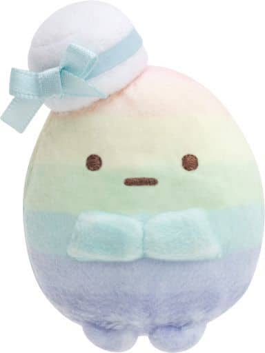 駿河屋 -<新品/中古>たぴおか(レインボー) てのりぬいぐるみ すみっコ 駿河屋 -<新品/中古>たぴおか(レインボー) てのりぬいぐるみ すみっコ