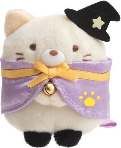 駿河屋 -<新品/中古>ねこ ねこねこハロウィンver. てのりぬいぐるみ