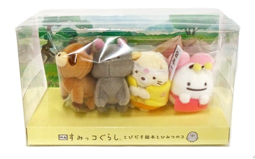 駿河屋 -<中古>[箱付き・美品] ねこ＆おばけ＆たぬき＆うさぎ(桃太郎