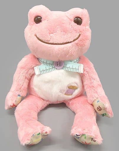 駿河屋 -<中古>ピクルス(ピンク) ビーンドール ソーイングシリーズ