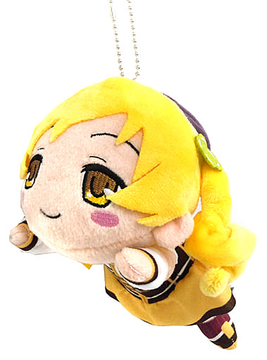 駿河屋 -<中古>巴マミ 寝そべりぬいぐるみVol.1 「マギアレコード 魔法