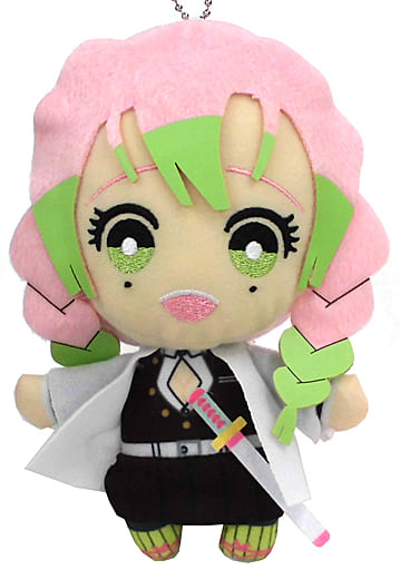 駿河屋 中古 甘露寺蜜璃 ともぬい 柱登場編 音柱 恋柱 蛇柱 鬼滅の刃 ぬいぐるみ 駿河屋 中古 甘露寺蜜璃 ともぬい 柱登場編 音柱 恋柱 蛇柱 鬼滅の刃 ぬいぐるみ