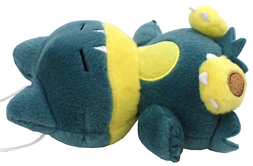 駿河屋 中古 ゴンベ くつろぎタイム ぬいぐるみ ピカチュウ ナゾノクサ ヤドン ゴンベ ポケットモンスター ぬいぐるみ