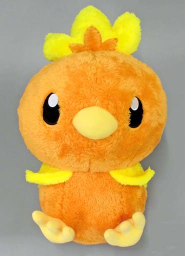 駿河屋 中古 アチャモ ほっこりいやされ めちゃでかアチャモぬいぐるみ ポケットモンスター ぬいぐるみ 駿河屋 中古 アチャモ ほっこりいやされ めちゃでかアチャモぬいぐるみ ポケットモンスター ぬいぐるみ