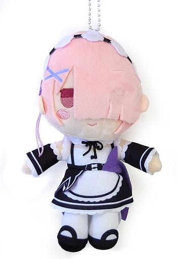 駿河屋 -<中古>ラム フォルメイツぬいぐるみ Part3 「Re:ゼロから