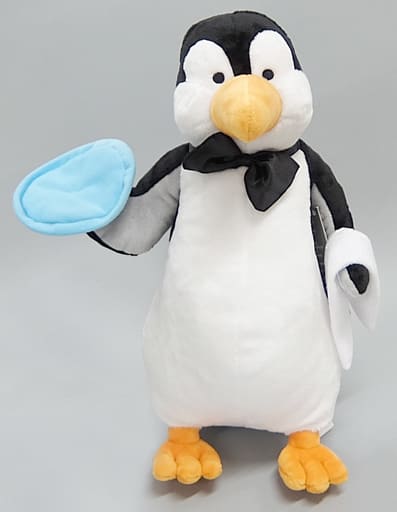 駿河屋 中古 ペンギン ウェイター ぬいぐるみ メリーポピンズ ディズニーストア限定 ぬいぐるみ 駿河屋 中古 ペンギン ウェイター ぬいぐるみ メリーポピンズ ディズニーストア限定 ぬいぐるみ