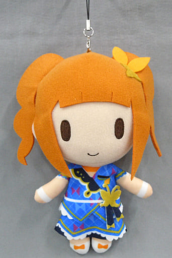 高槻やよい インフィニット・スカイVer. ミニぬいぐるみ 「アイドルマスター ミリオンライブ!」 Gift ONLINE SHOP限定 高槻やよい インフィニット・スカイVer. ミニぬいぐるみ 「アイドルマスター ミリオンライブ!」 Gift ONLINE SHOP限定
