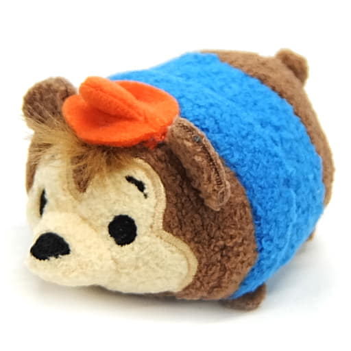 駿河屋 中古 ブレア ベア くまどん ぬいぐるみ ミニ S ディズニー Tsum Tsum ツムツム ディズニーパーク限定 ぬいぐるみ