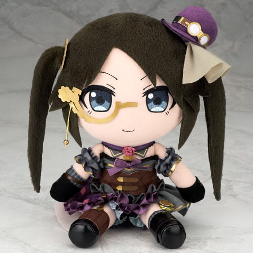 駿河屋 -<中古>三峰結華 ぬいぐるみ 「アイドルマスター シャイニー