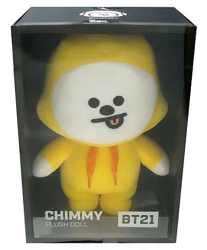 BT21 CHIMMY ぬいぐるみ