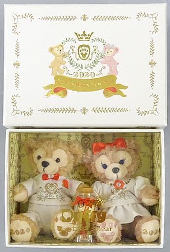 駿河屋 - 【買取】ダッフィー&シェリーメイ コレクションドール