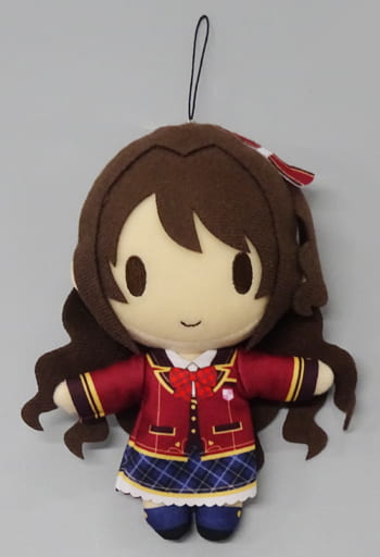 ギャラあり アイドルマスター シンデレラガールズ ぬいぐるみ 島村卯月 ...