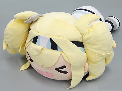 艦これ 寝そべりBIGぬいぐるみ ガンビア・ベイ - キャラクターグッズ