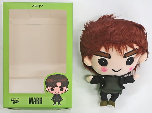 GOT7 MARK ドール