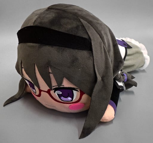 駿河屋 -<中古>暁美ほむら メガジャンボ寝そべりぬいぐるみ”暁美ほむら 駿河屋 -<中古>暁美ほむら メガジャンボ寝そべりぬいぐるみ”暁美ほむら