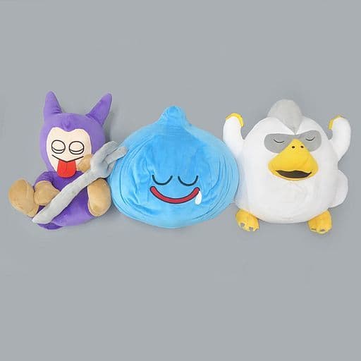 駿河屋 -<中古>全3種セット AM SLサイズぬいぐるみ ~ラリホーにかかっ