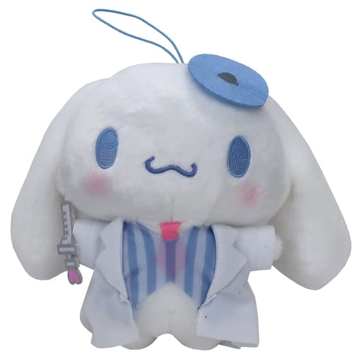 駿河屋 - 【買取】シナモン(額帯鏡) おいしゃさんごっこぬいぐるみ