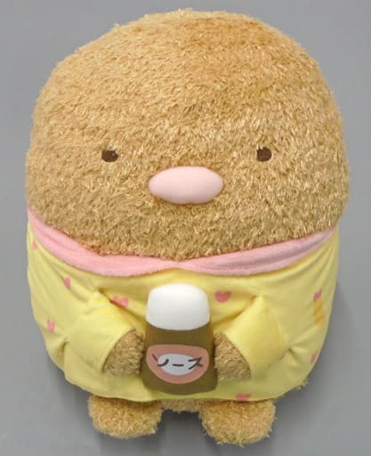 駿河屋 -<中古>とんかつ おやすみっコぬいぐるみ 「一番くじ すみっコ 駿河屋 -<中古>とんかつ おやすみっコぬいぐるみ 「一番くじ すみっコ